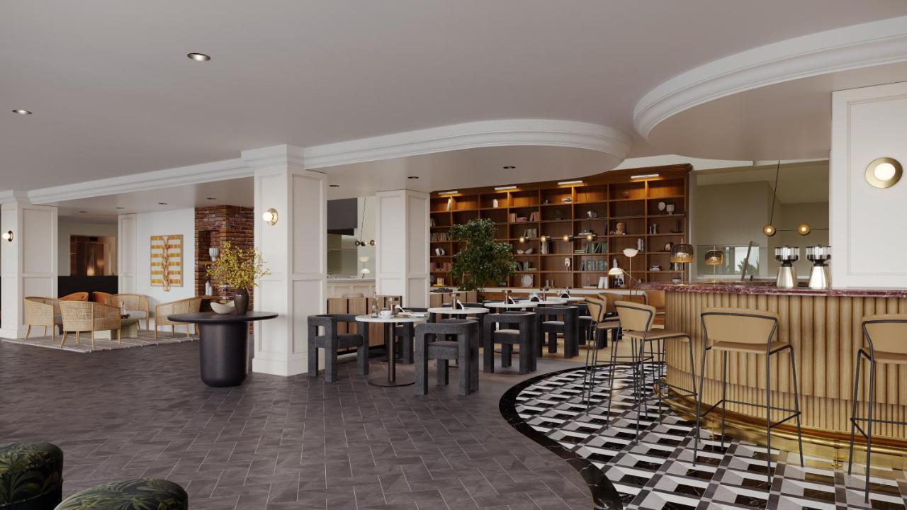 Hotel The Metcalfe By Gray Collection Ottawa Exteriér fotografie