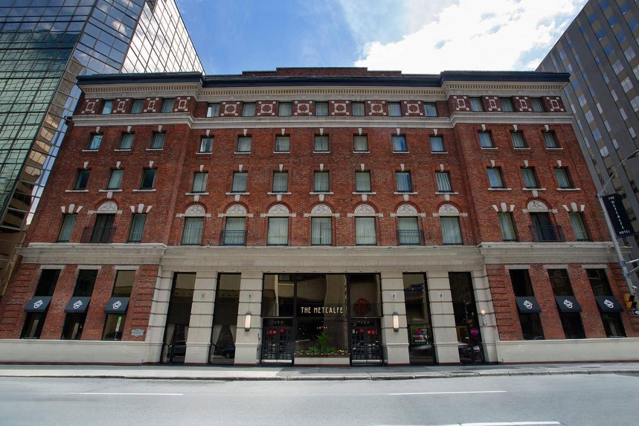 Hotel The Metcalfe By Gray Collection Ottawa Exteriér fotografie