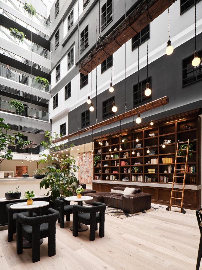 Hotel The Metcalfe By Gray Collection Ottawa Exteriér fotografie