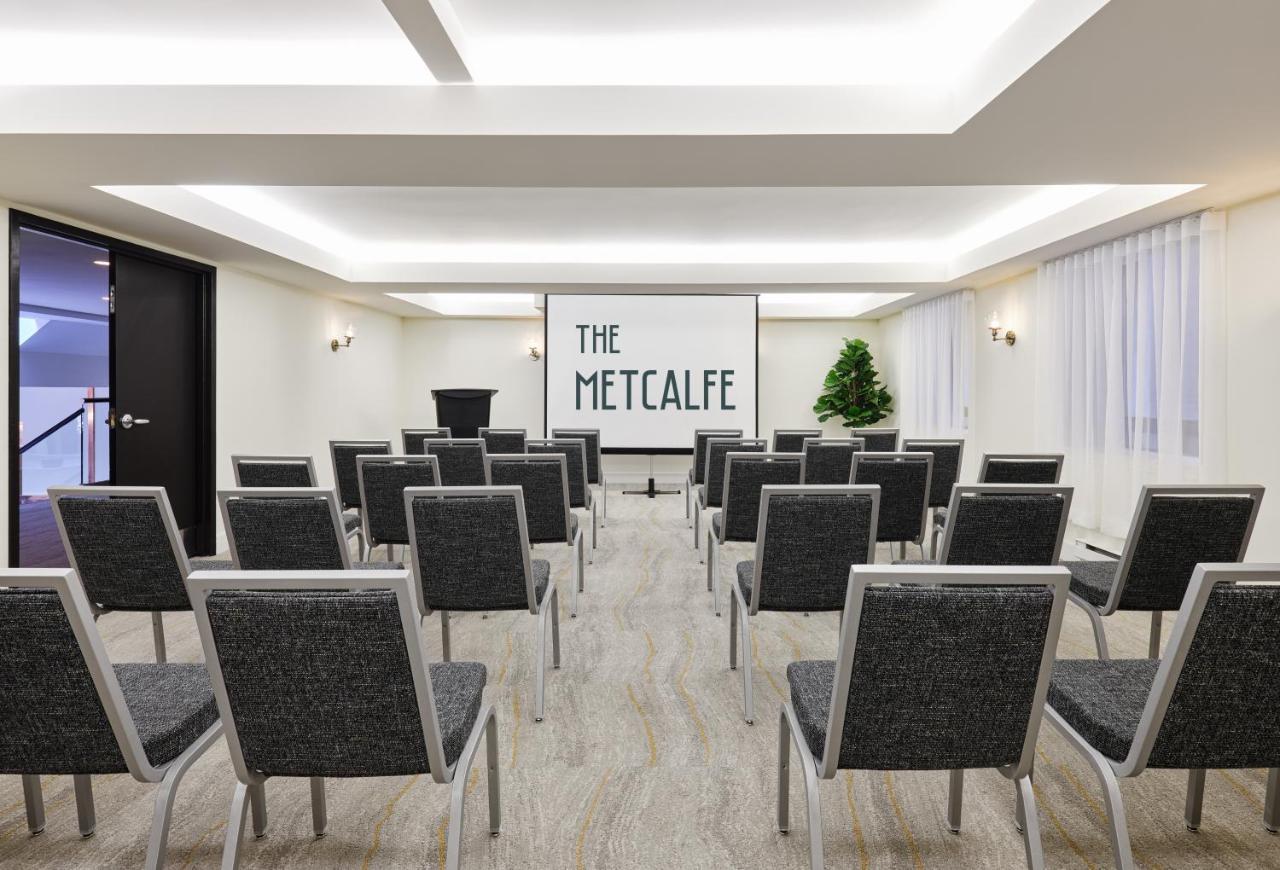 Hotel The Metcalfe By Gray Collection Ottawa Exteriér fotografie