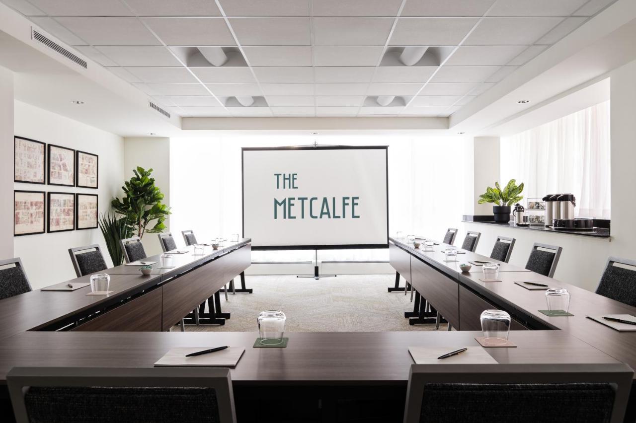 Hotel The Metcalfe By Gray Collection Ottawa Exteriér fotografie