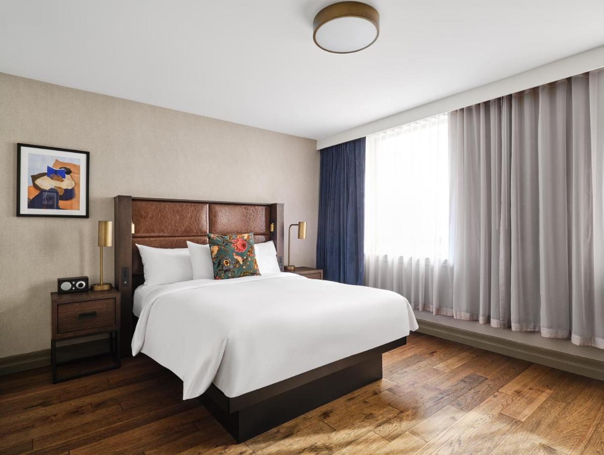 Hotel The Metcalfe By Gray Collection Ottawa Exteriér fotografie
