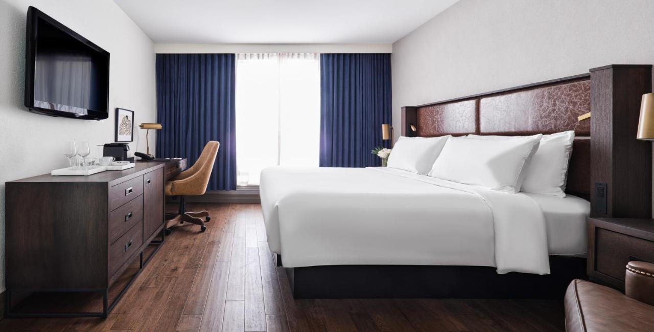Hotel The Metcalfe By Gray Collection Ottawa Exteriér fotografie