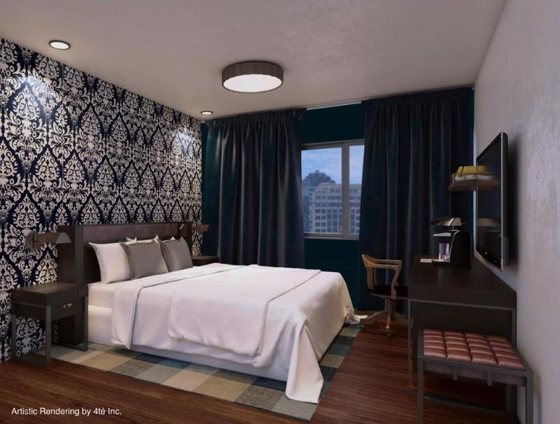 Hotel The Metcalfe By Gray Collection Ottawa Exteriér fotografie