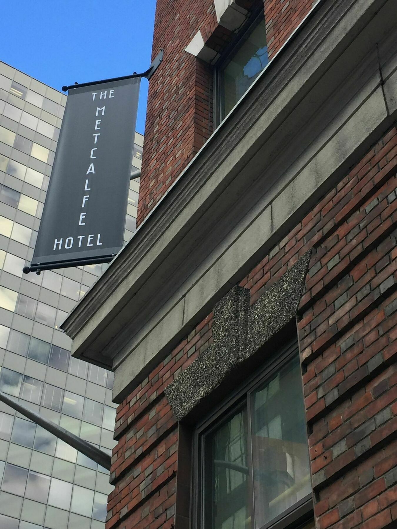 Hotel The Metcalfe By Gray Collection Ottawa Exteriér fotografie