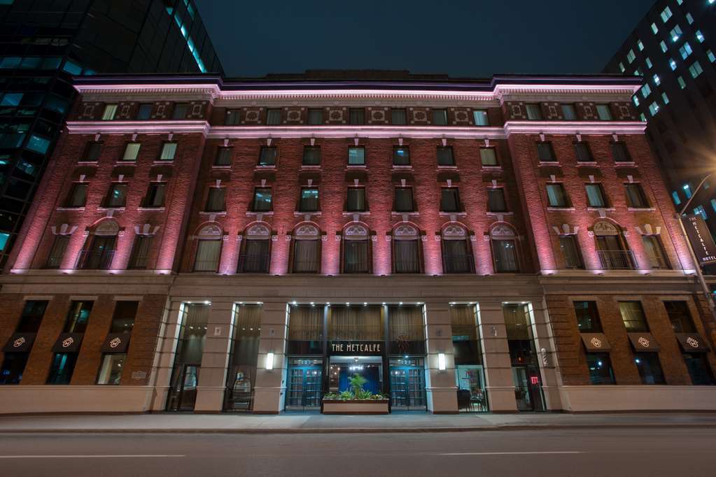 Hotel The Metcalfe By Gray Collection Ottawa Exteriér fotografie