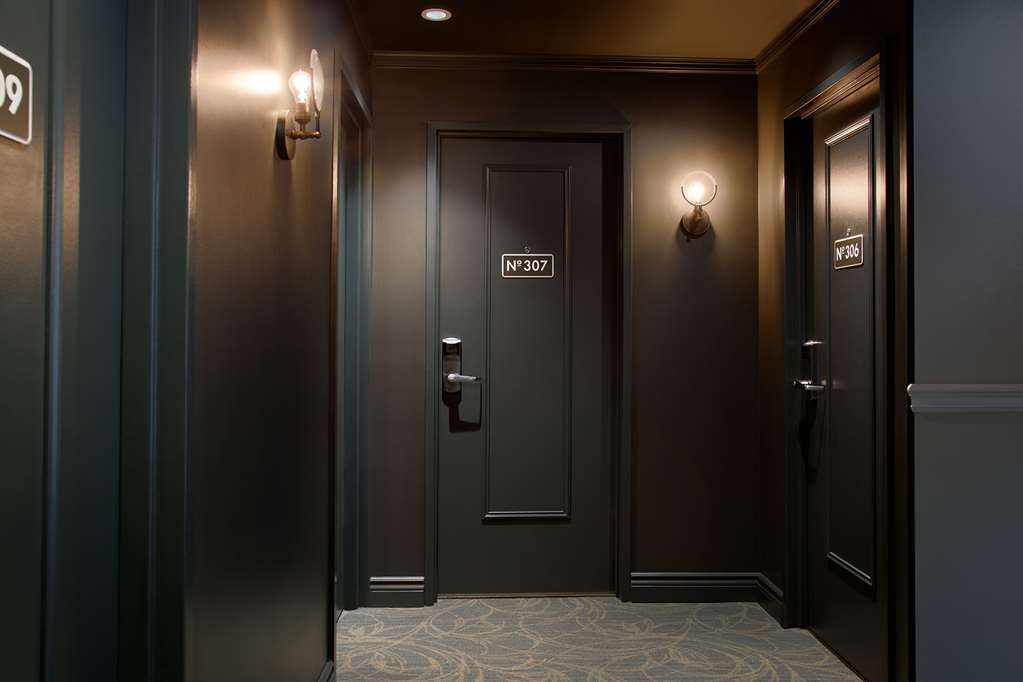 Hotel The Metcalfe By Gray Collection Ottawa Zařízení fotografie