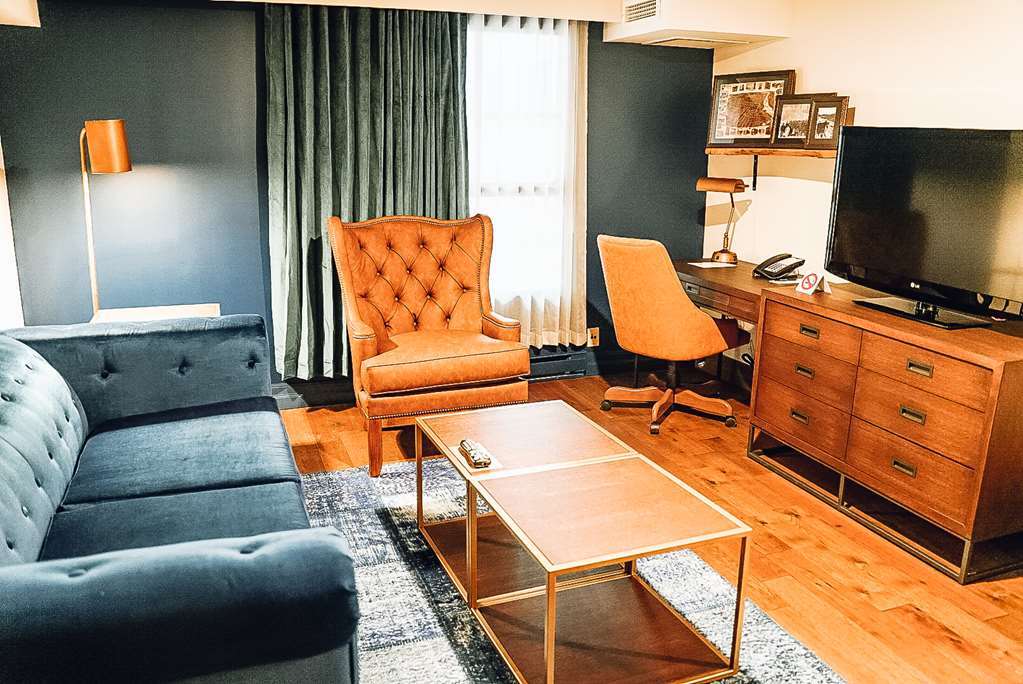 Hotel The Metcalfe By Gray Collection Ottawa Pokoj fotografie