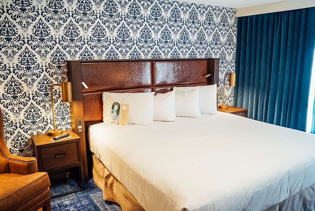 Hotel The Metcalfe By Gray Collection Ottawa Pokoj fotografie